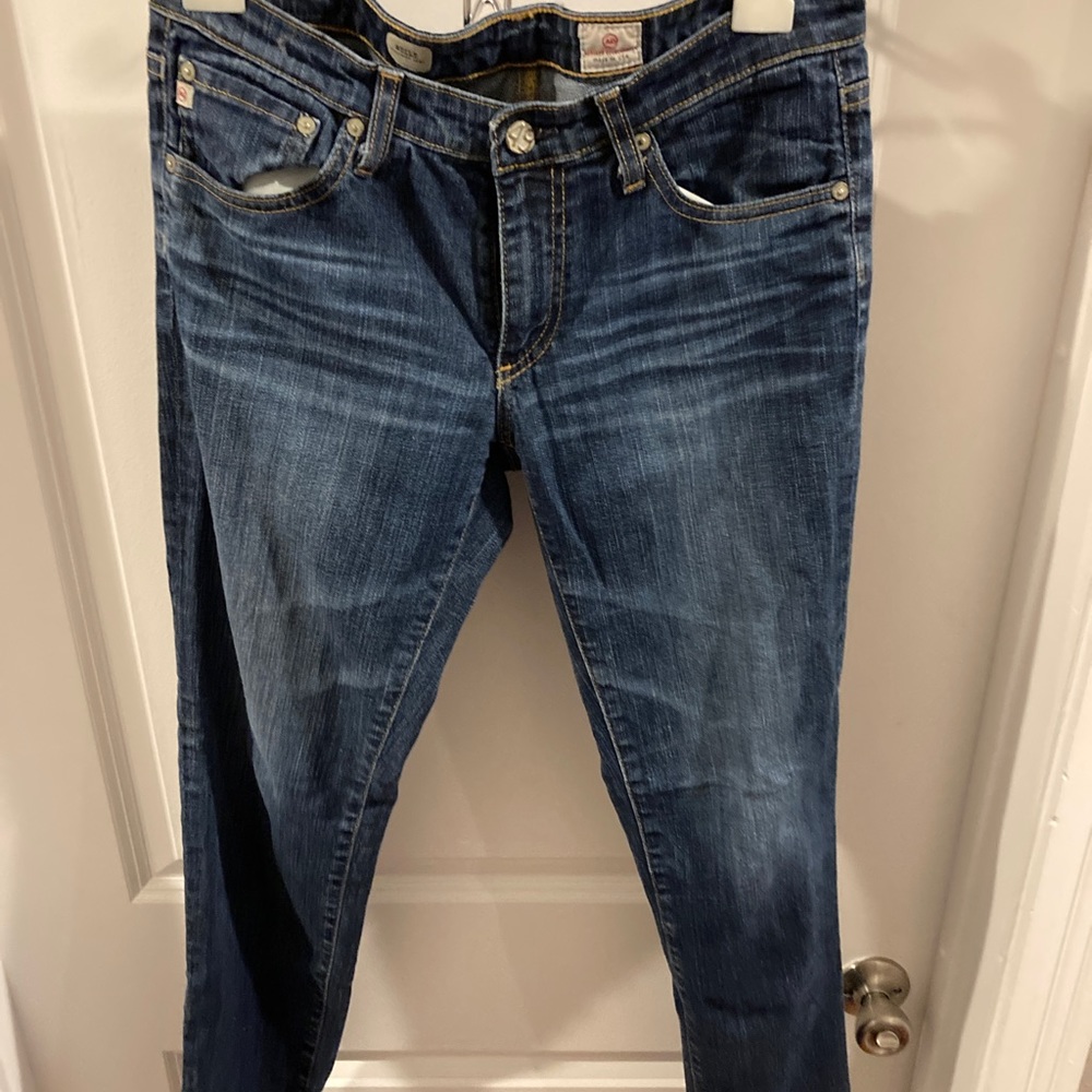 AG The Stilt cigarette Jean size 29